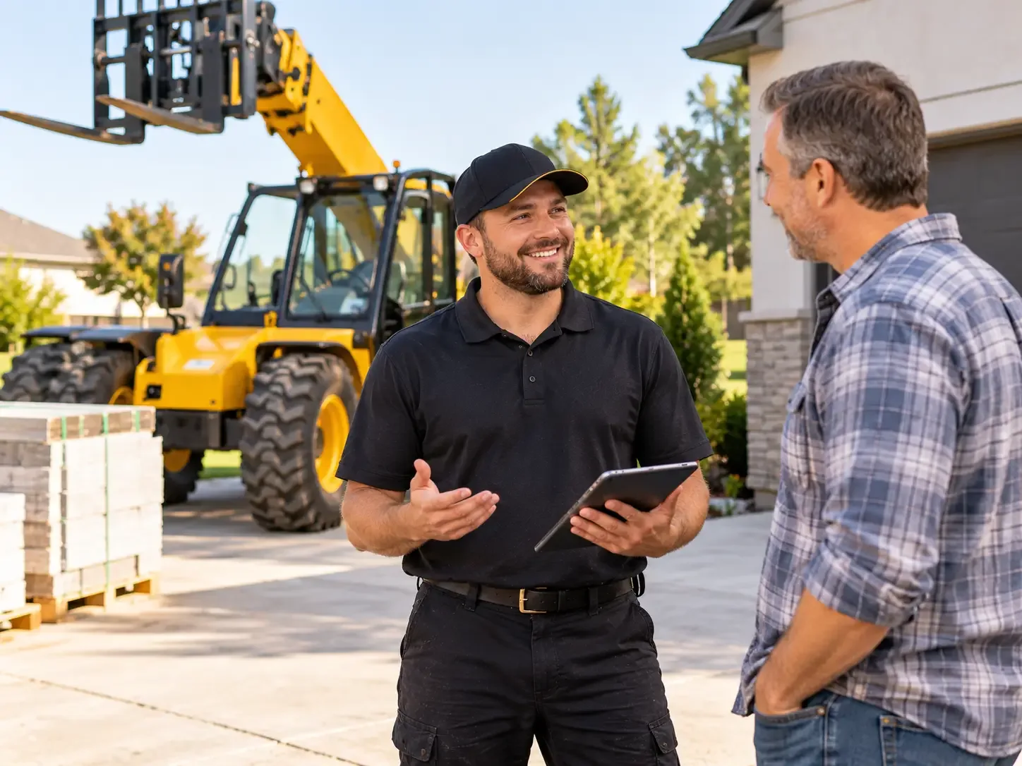 Forklift Rental Clifton, KS FAQs